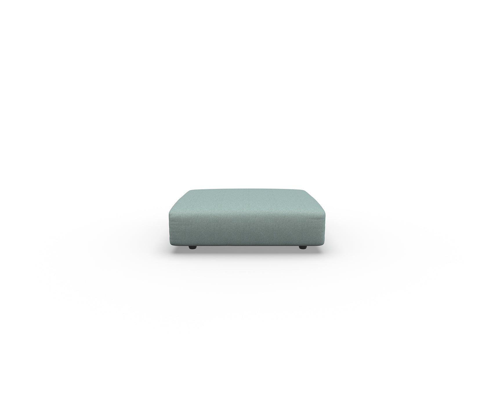 Plum Sofa Ottoman